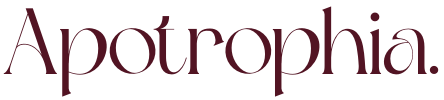 Apotrophia